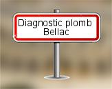 Diagnostic plomb AC Environnement à Bellac